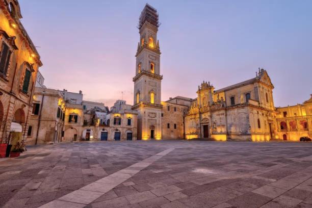 Casa Anna Apartment Lecce Bagian luar foto
