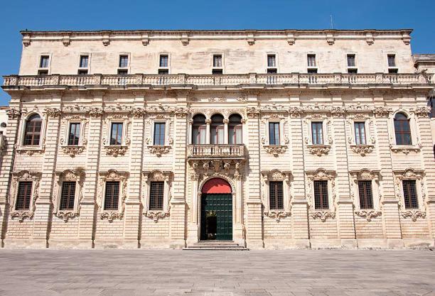 Casa Anna Apartment Lecce Bagian luar foto