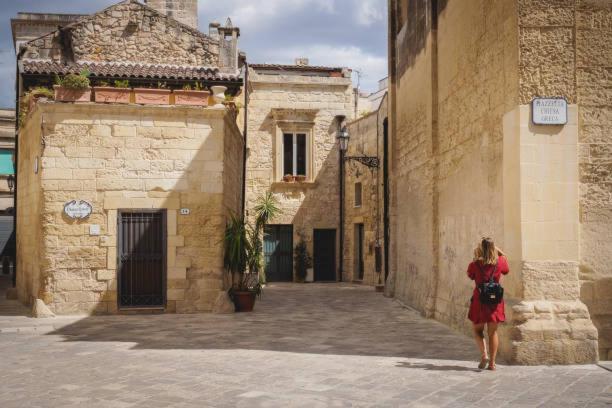 Casa Anna Apartment Lecce Bagian luar foto
