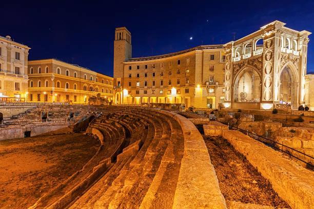 Casa Anna Apartment Lecce Bagian luar foto