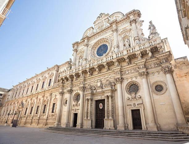 Casa Anna Apartment Lecce Bagian luar foto